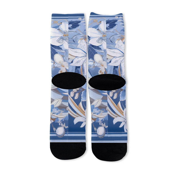 Sweet Side Long Socks