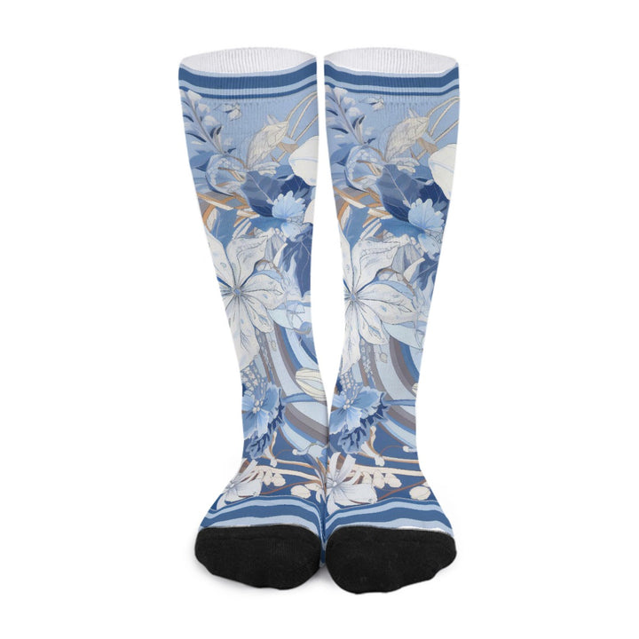 Sweet Side Long Socks