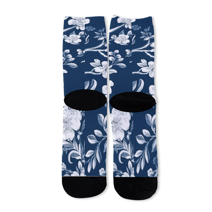 Sweet Side Long Socks
