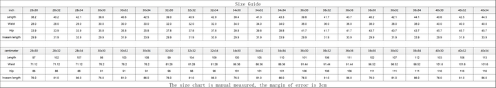 NAStech Men's Trousers