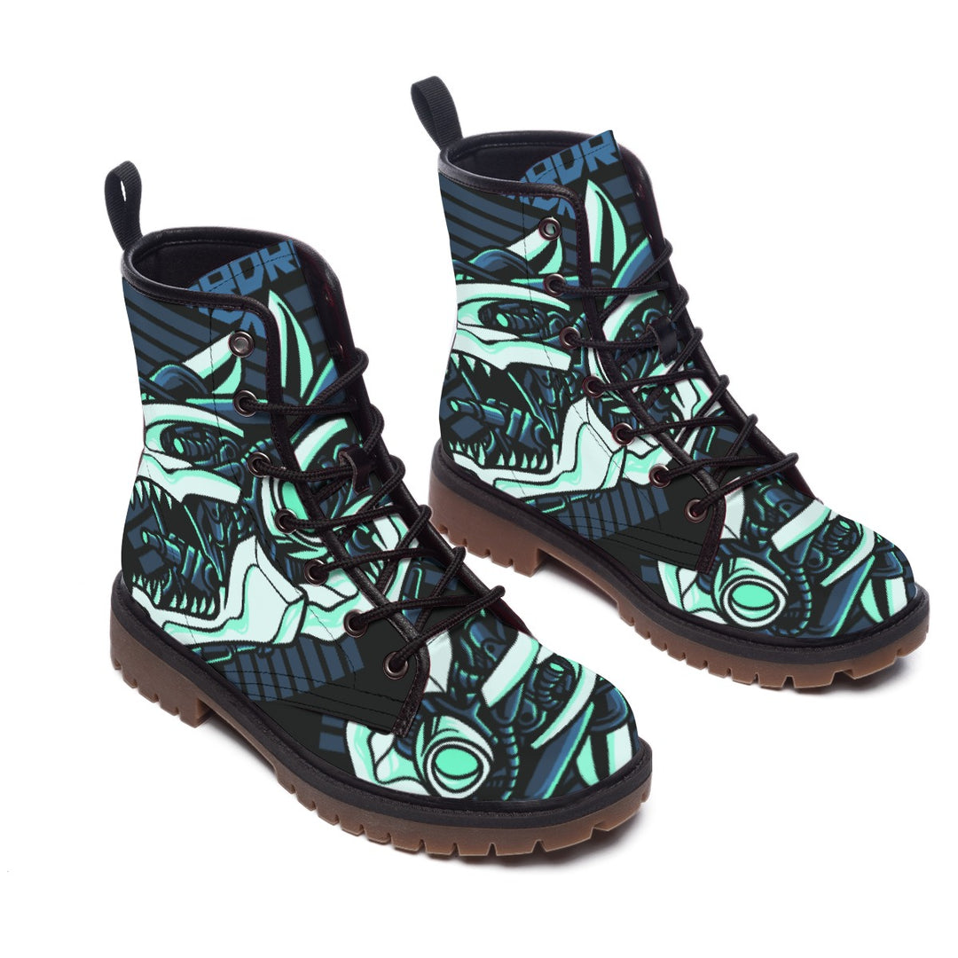 NAStech Women's Martin Short Boots