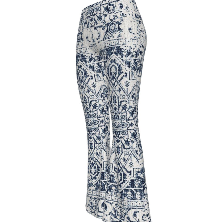 Down to Earth Women's Flare Yoga Pants