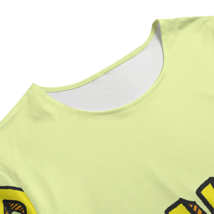 Crooked Smiles Club Short Sleeve Short Set