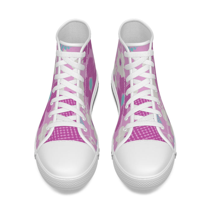 Sweet Side Women's Canvas Shoes