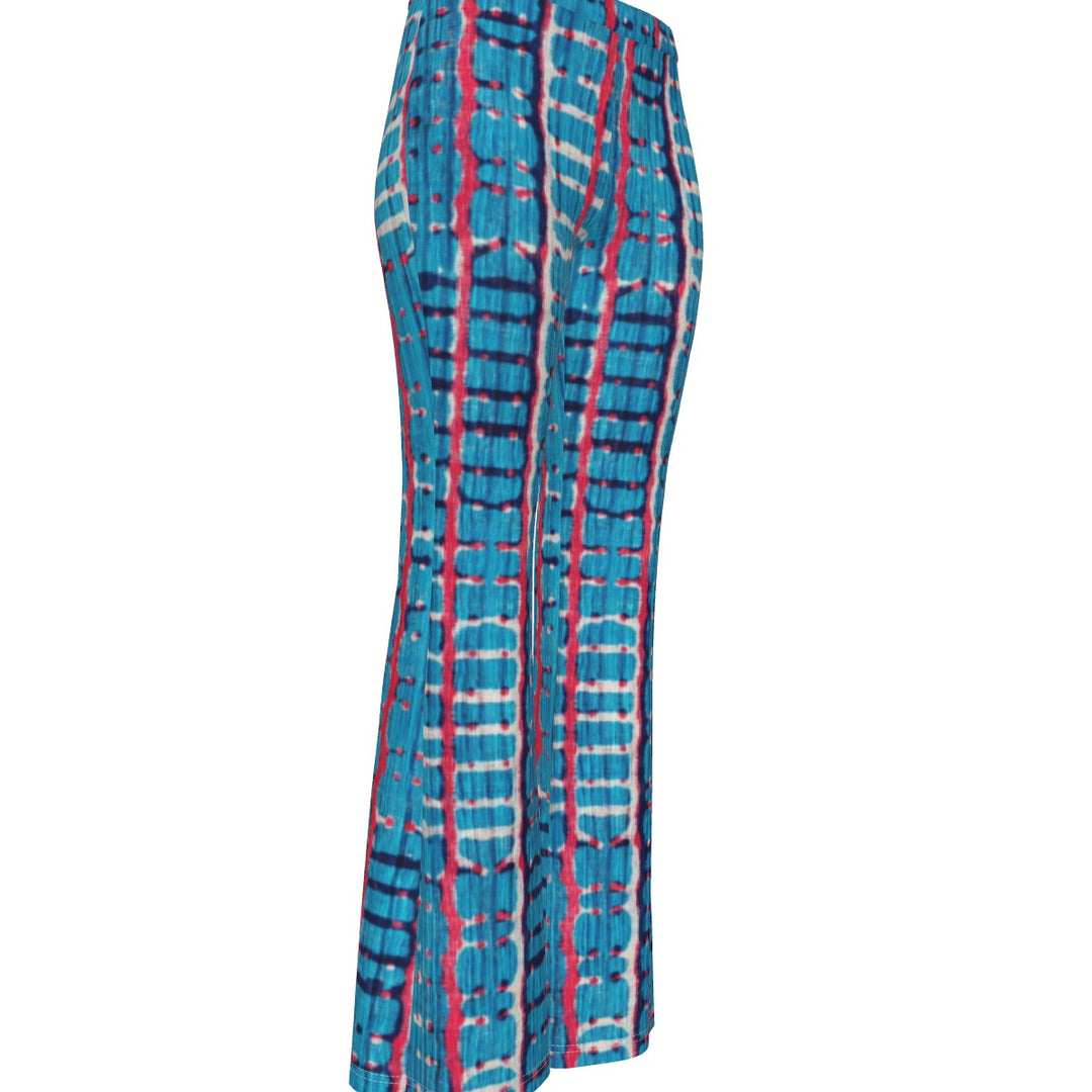 Down to Earth Women's Skinny Flare Pants