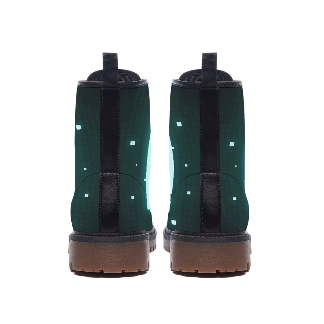 Sharp Light Men's Martin Short Boots