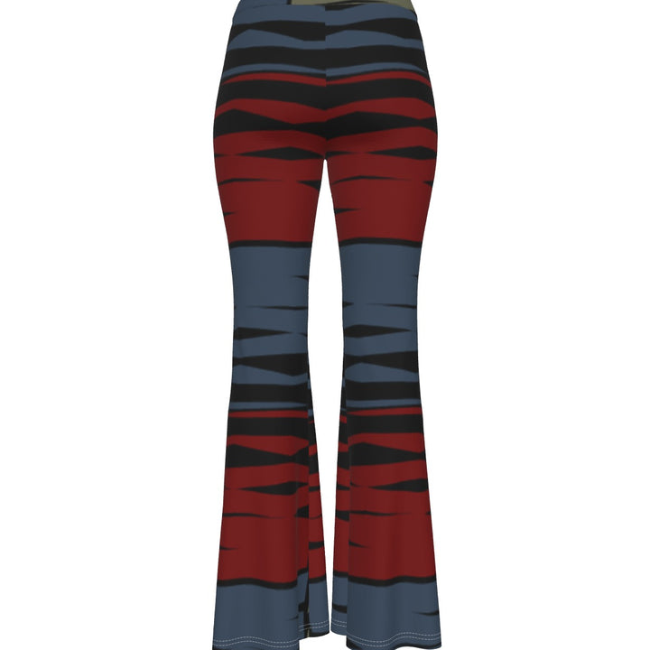 Down to Earth Women's Skinny Flare Pants