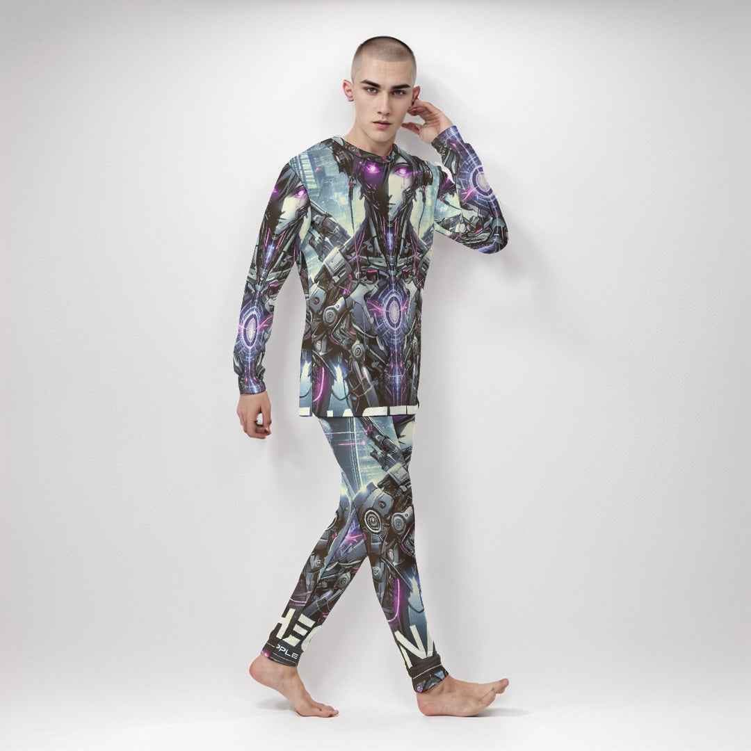 NAStech Men's Comfy Sets