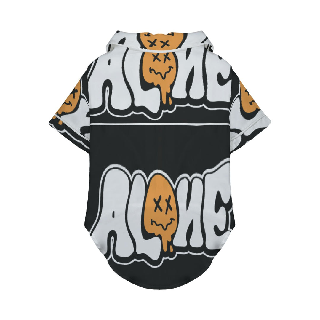 Crooked Smiles Club Pet Apparel