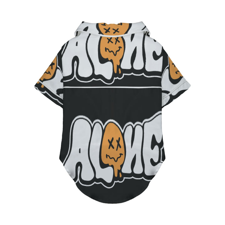 Crooked Smiles Club Pet Apparel