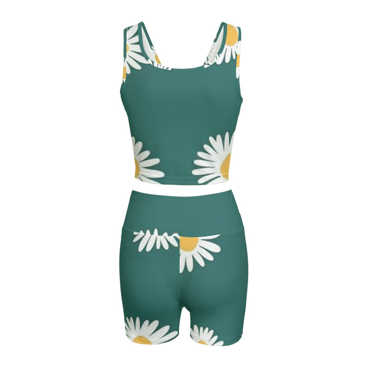 Sweet Side Yoga Set