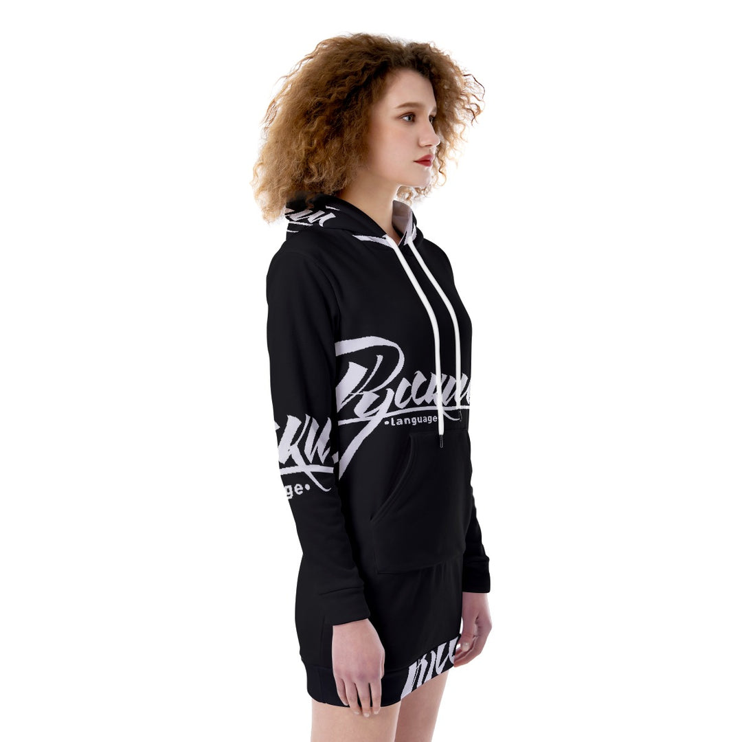 NAStech Heavy Fleece Long Hoodie