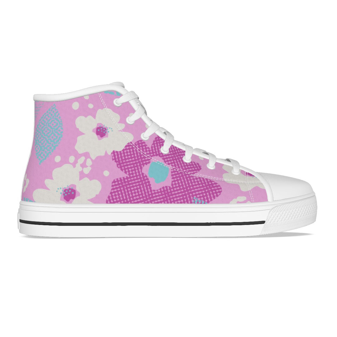 Sweet Side Women's Canvas Shoes