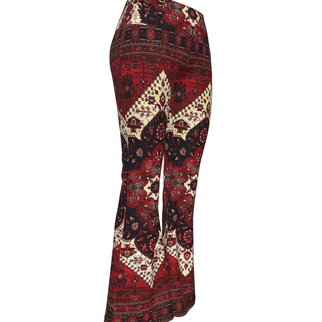 Down to Earth Women's Flare Yoga Pants