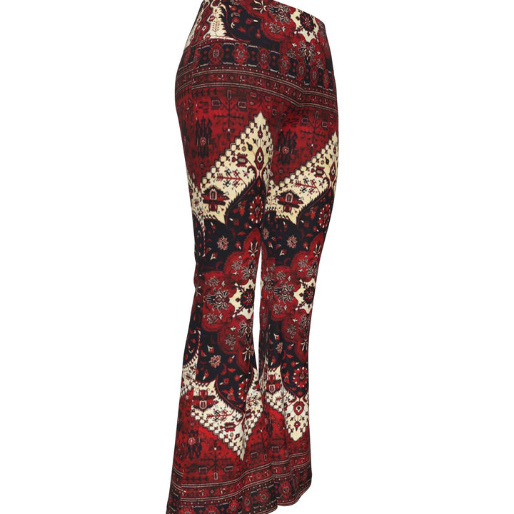 Down to Earth Women's Flare Yoga Pants