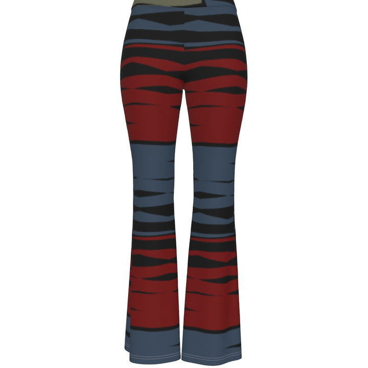Down to Earth Women's Skinny Flare Pants