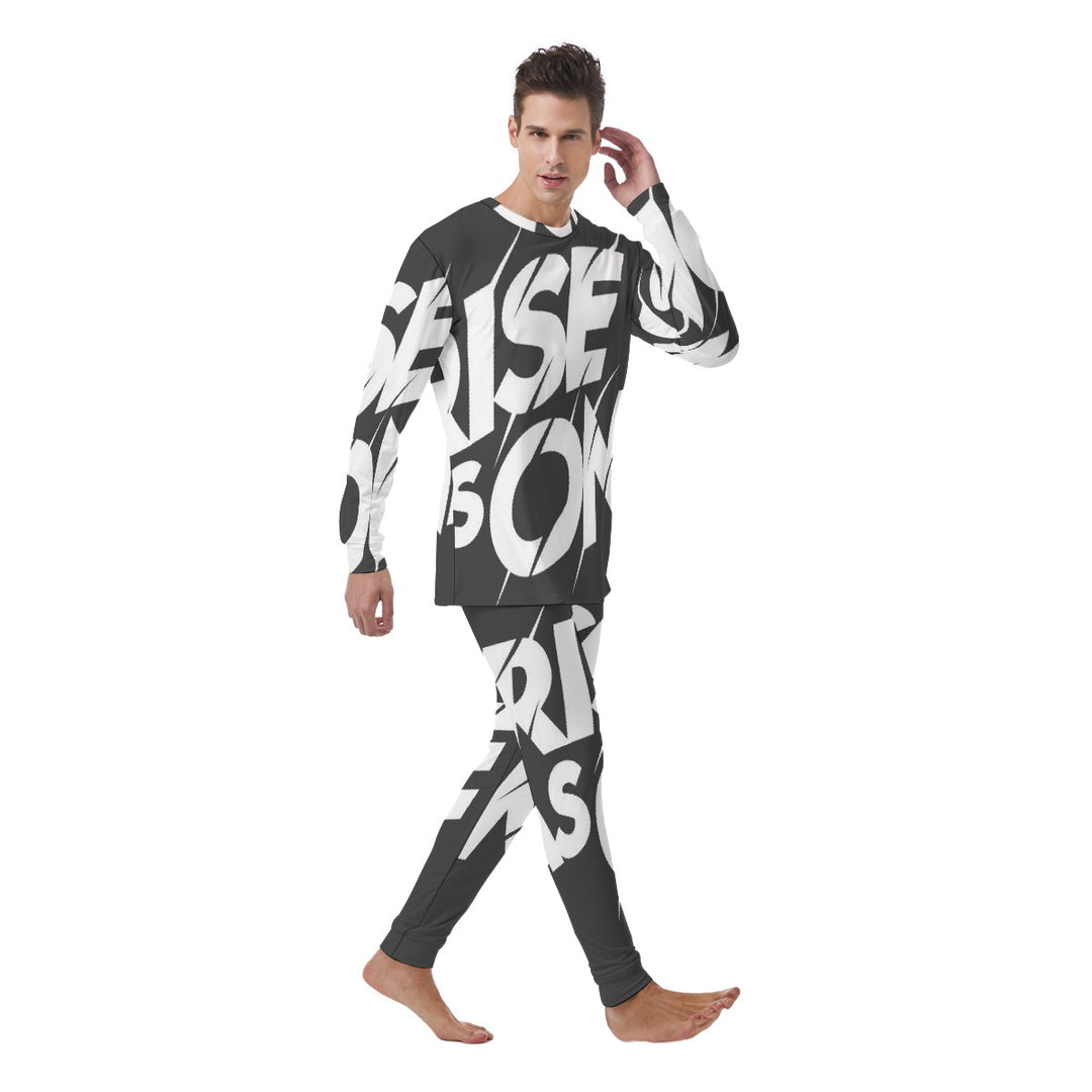 Sharp Light Men's Comfy Sets