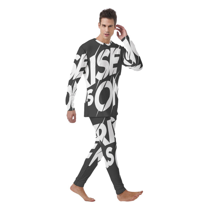 Sharp Light Men's Comfy Sets