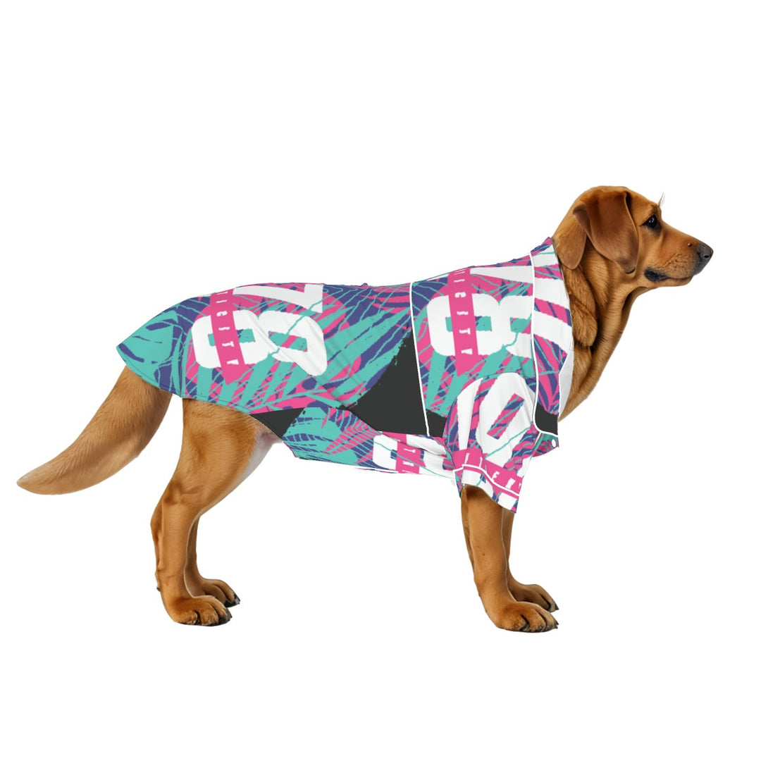Sharp Light Pet Apparel