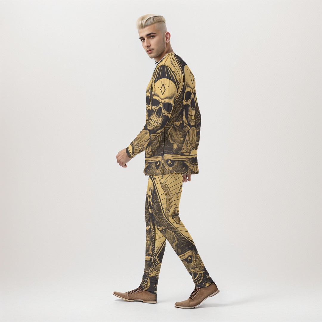 Spooky SZN Men's Comfy Sets