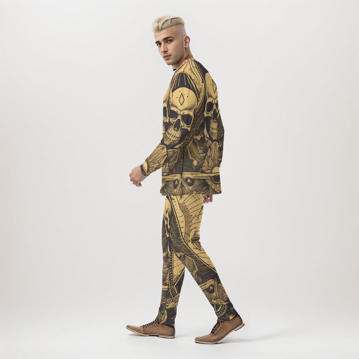 Spooky SZN Men's Comfy Sets