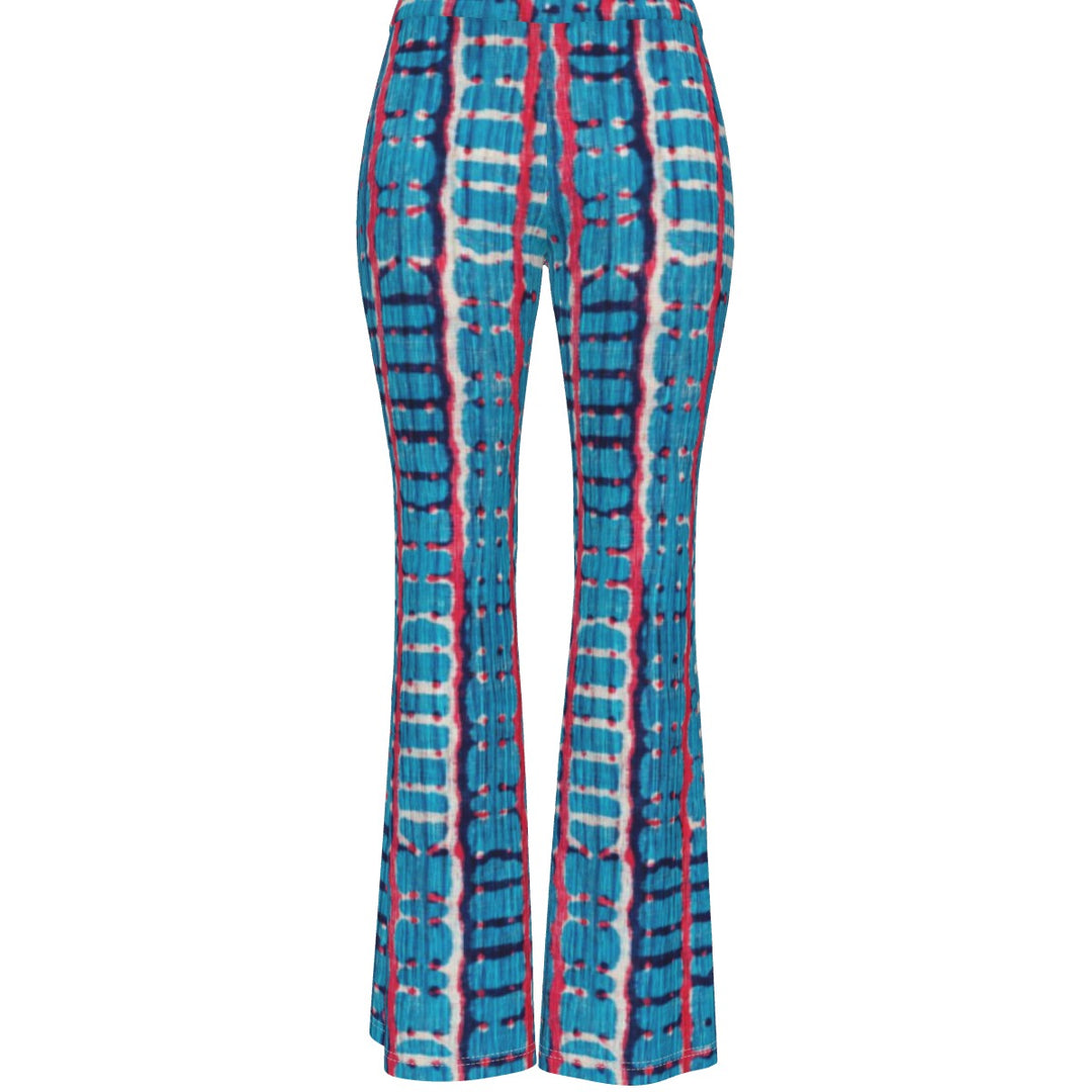 Down to Earth Women's Skinny Flare Pants