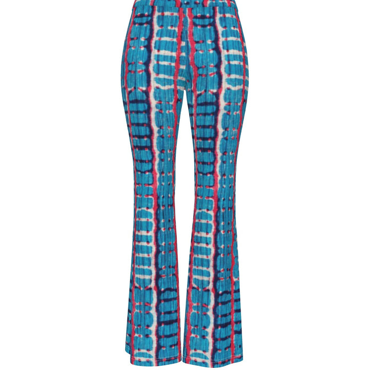 Down to Earth Women's Skinny Flare Pants