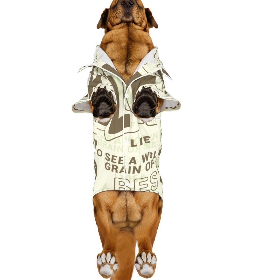 NAStech Pet Apparel