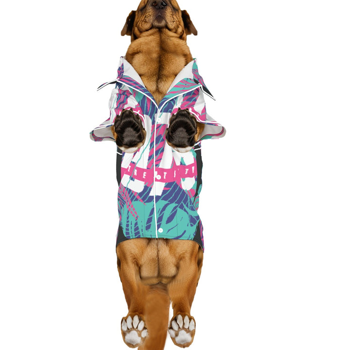 Sharp Light Pet Apparel