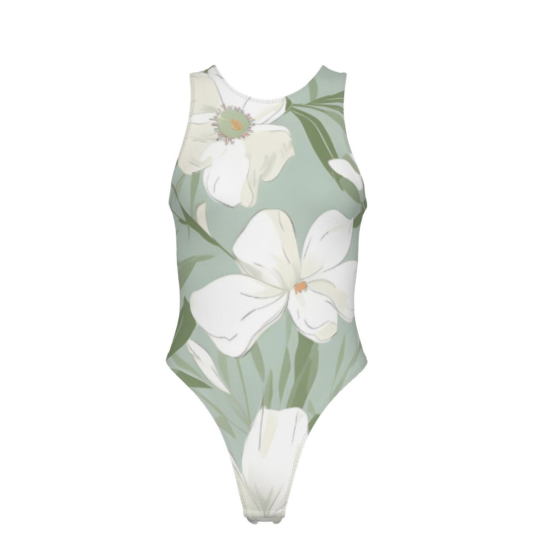 Sweet Side Tank Bodysuit