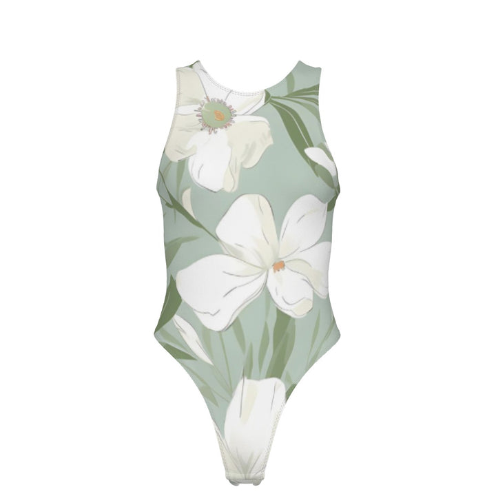 Sweet Side Tank Bodysuit