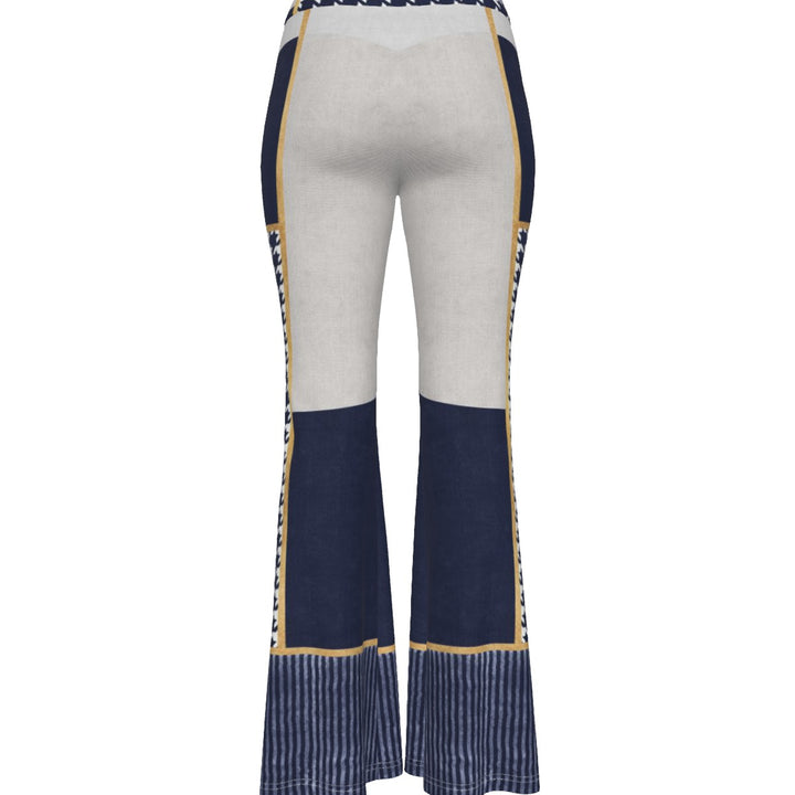 Down to Earth Women's Skinny Flare Pants
