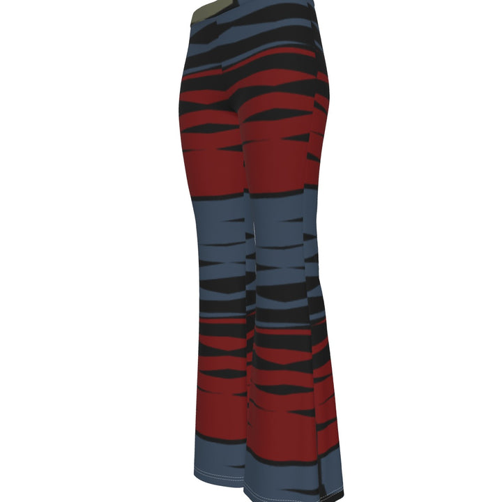 Down to Earth Women's Skinny Flare Pants