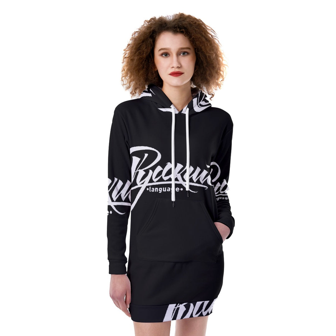 NAStech Heavy Fleece Long Hoodie