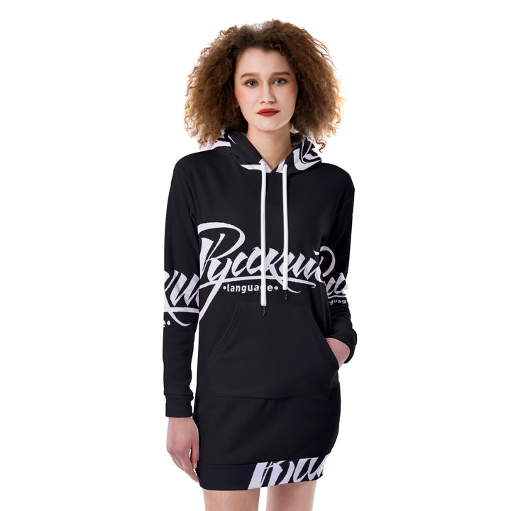 NAStech Heavy Fleece Long Hoodie