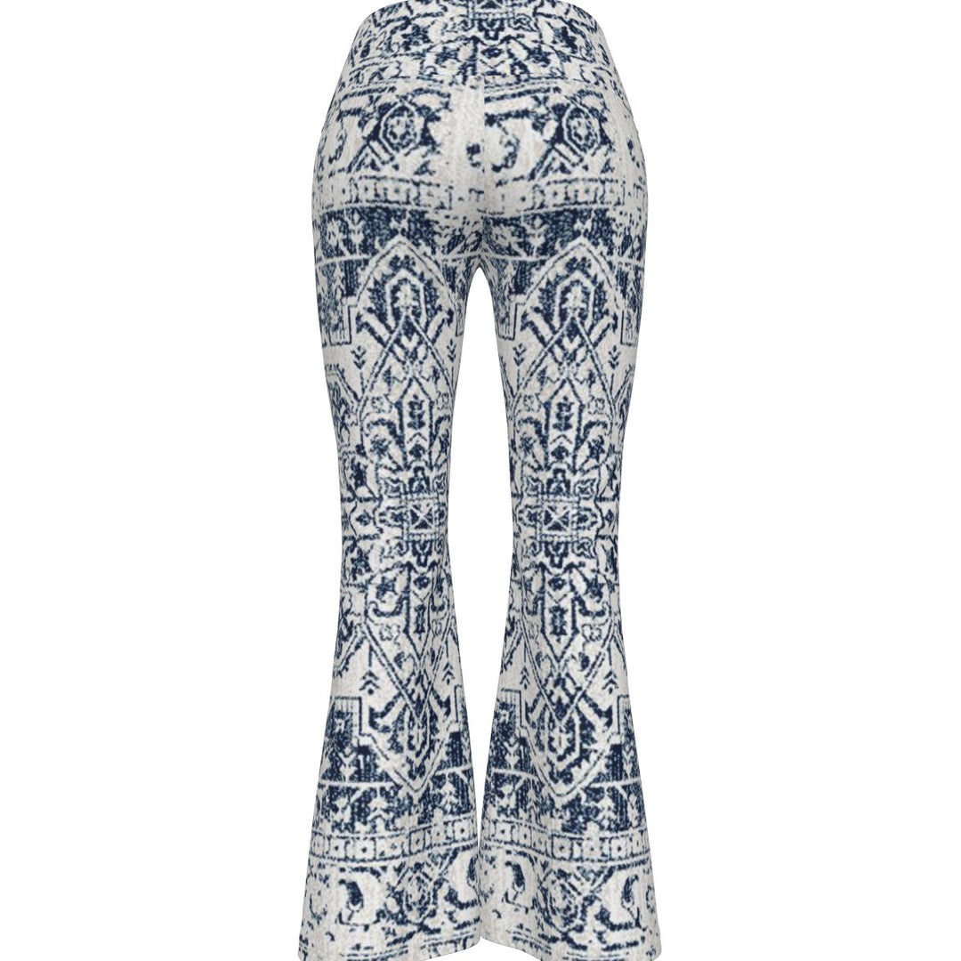 Down to Earth Women's Flare Yoga Pants