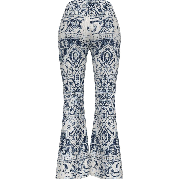 Down to Earth Women's Flare Yoga Pants