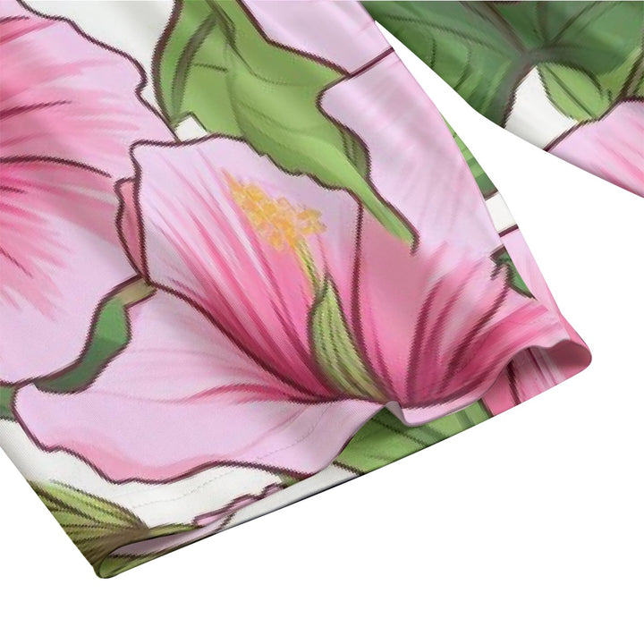 Sweet Side Short Sleeve Short Set