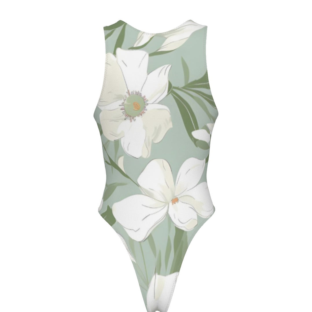 Sweet Side Tank Bodysuit
