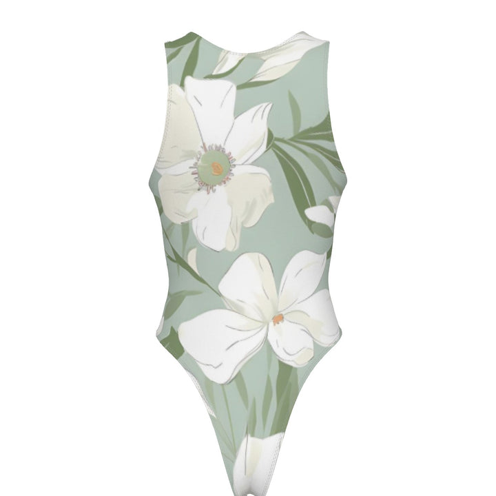 Sweet Side Tank Bodysuit
