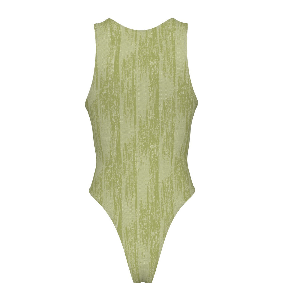 Down to Earth Tank Bodysuit