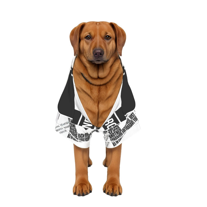 NAStech Pet Apparel