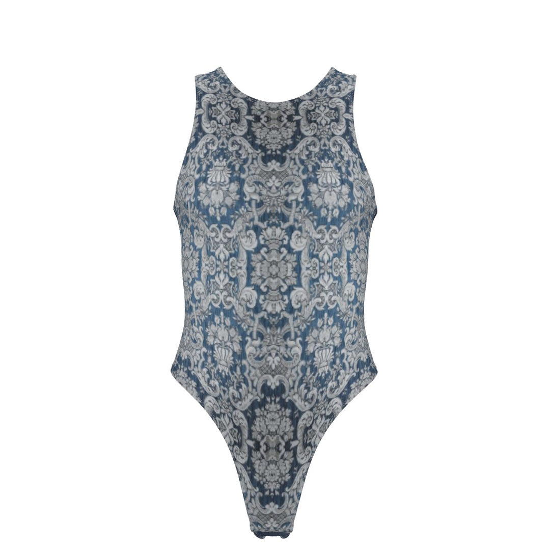 Down to Earth Tank Bodysuit