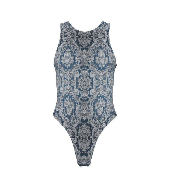 Down to Earth Tank Bodysuit