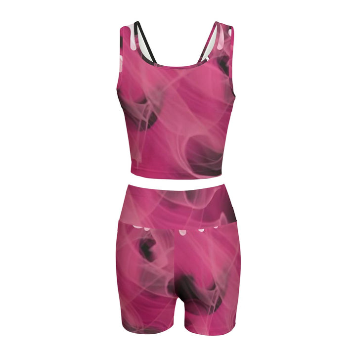 Sweet Side Yoga Set