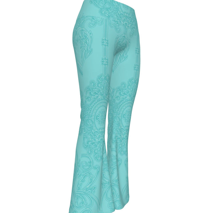 Into The Cold Women's Flare Yoga Pants