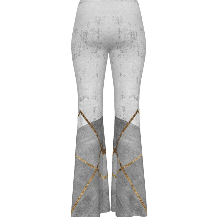 Down to Earth Women's Skinny Flare Pants
