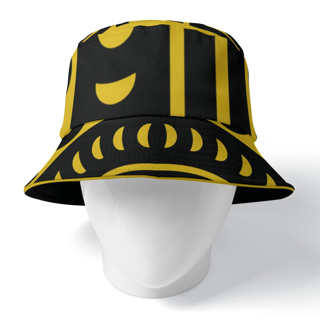 Crooked Smiles Club Double Sided Bucket Hat
