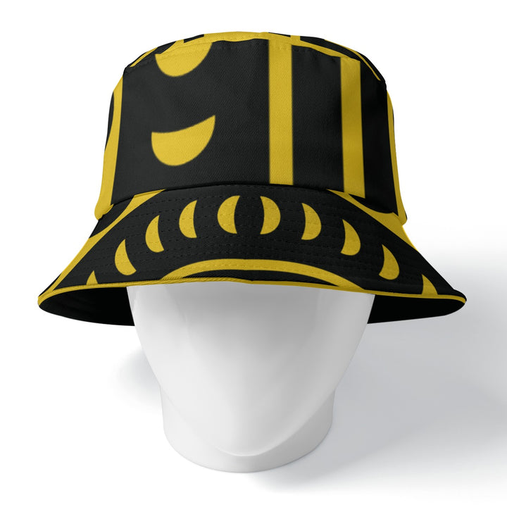 Crooked Smiles Club Double Sided Bucket Hat