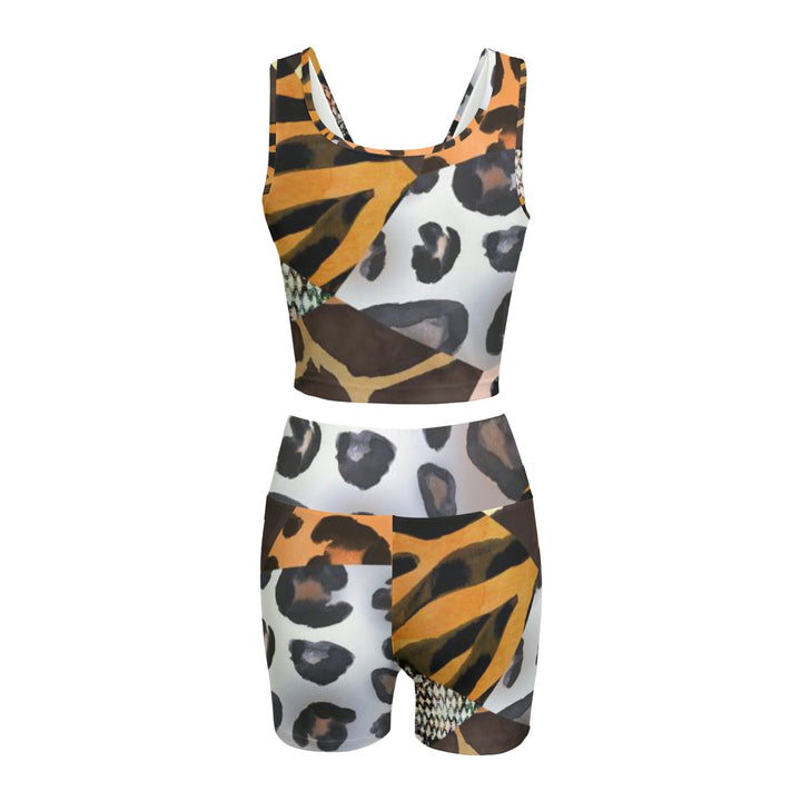 Down to Earth Yoga Set